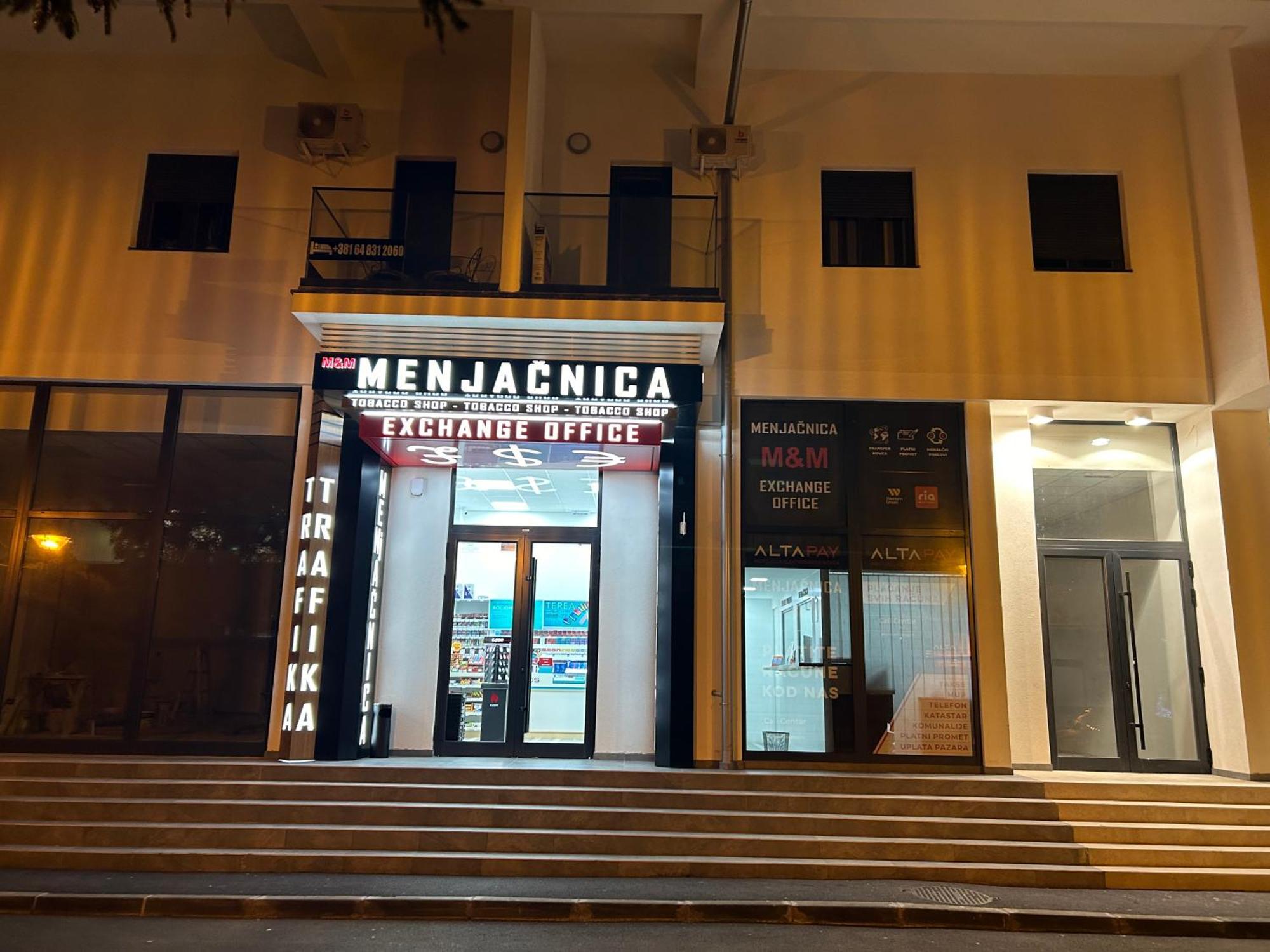 De Lux Nedeljkovic Aparthotel Jagodina Kültér fotó
