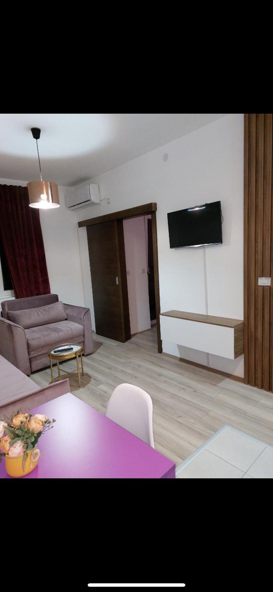 De Lux Nedeljkovic Aparthotel Jagodina Kültér fotó