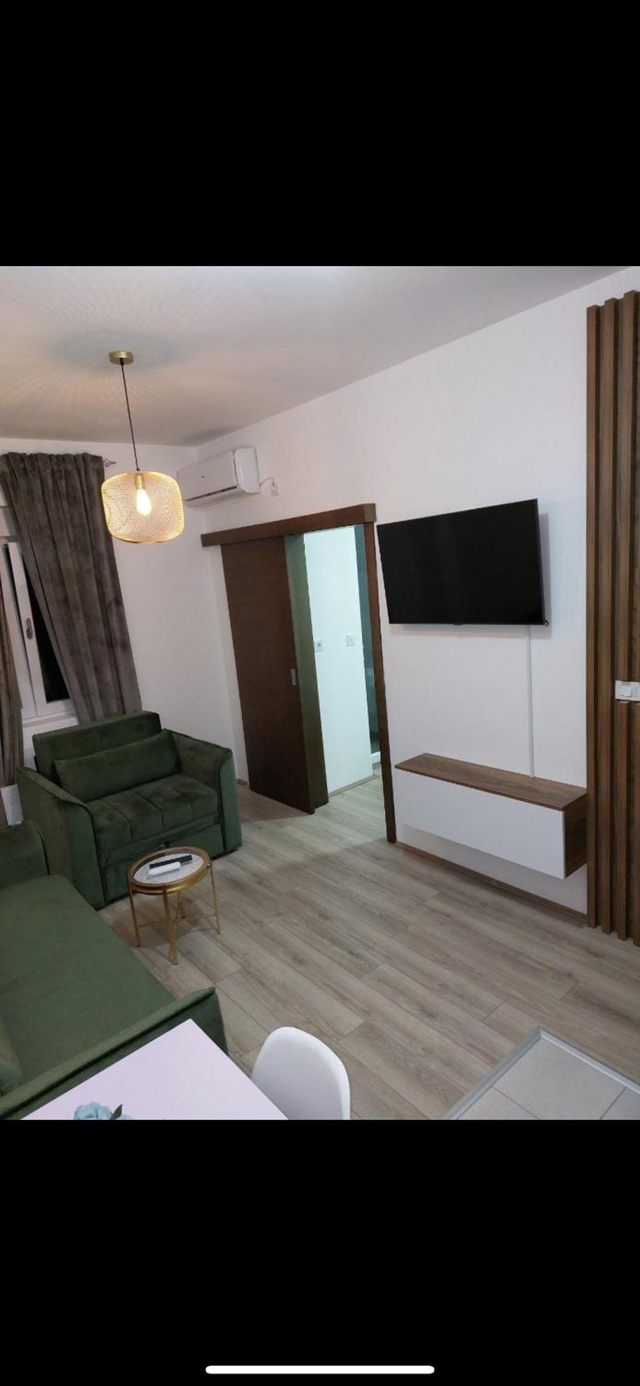 De Lux Nedeljkovic Aparthotel Jagodina Kültér fotó