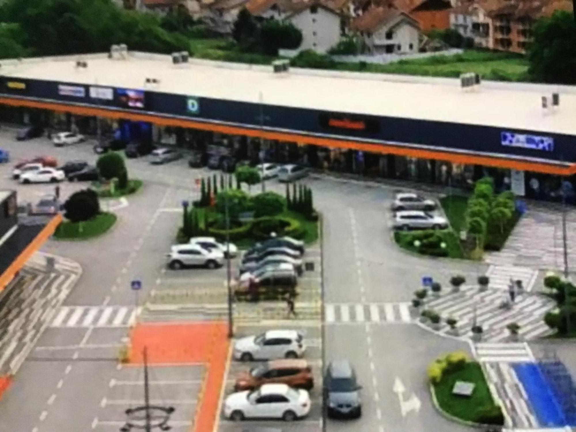 De Lux Nedeljkovic Aparthotel Jagodina Kültér fotó