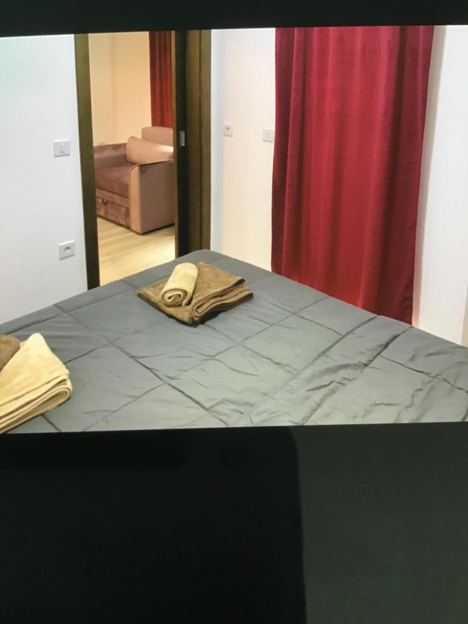 De Lux Nedeljkovic Aparthotel Jagodina Kültér fotó
