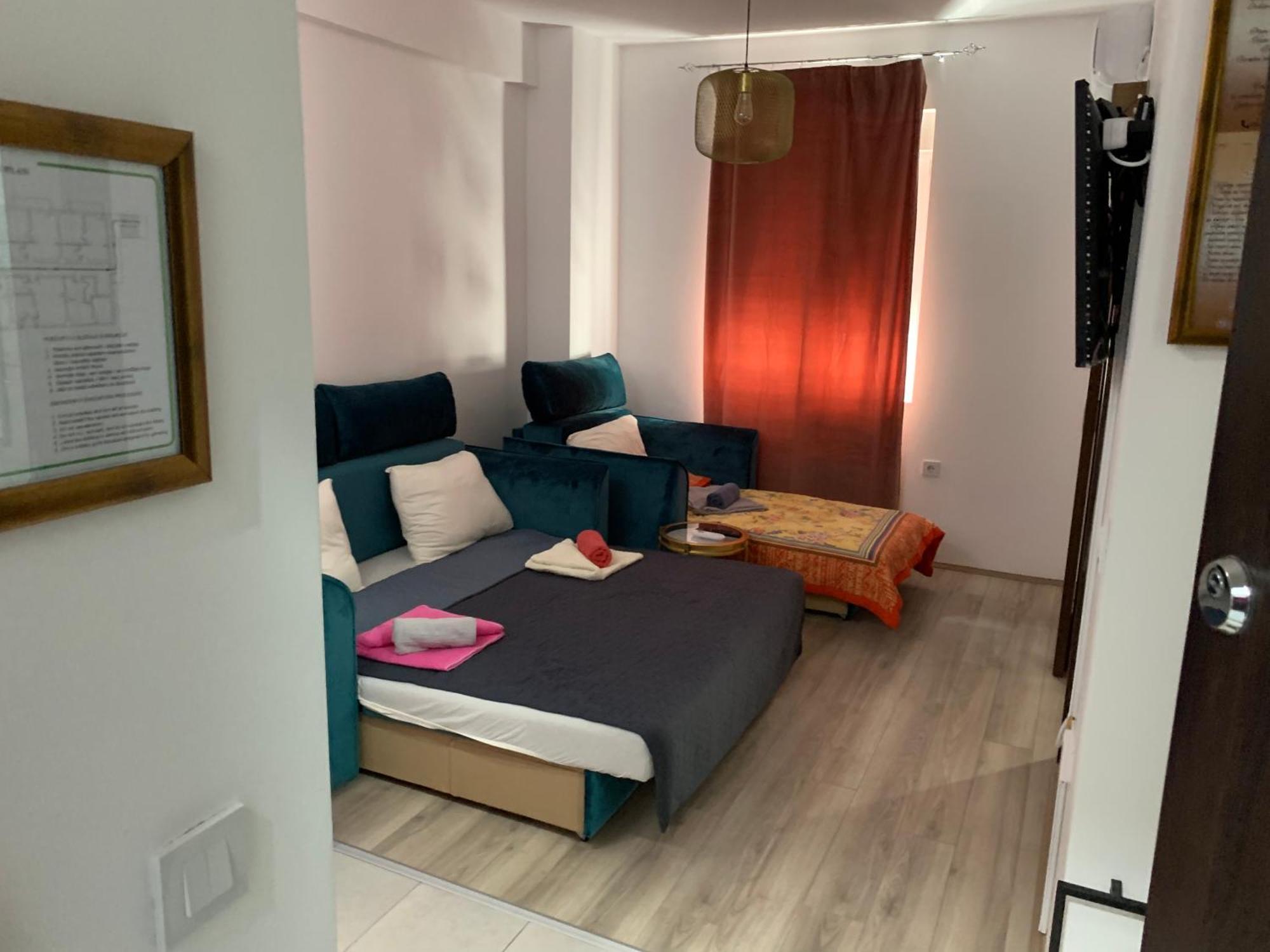 De Lux Nedeljkovic Aparthotel Jagodina Kültér fotó