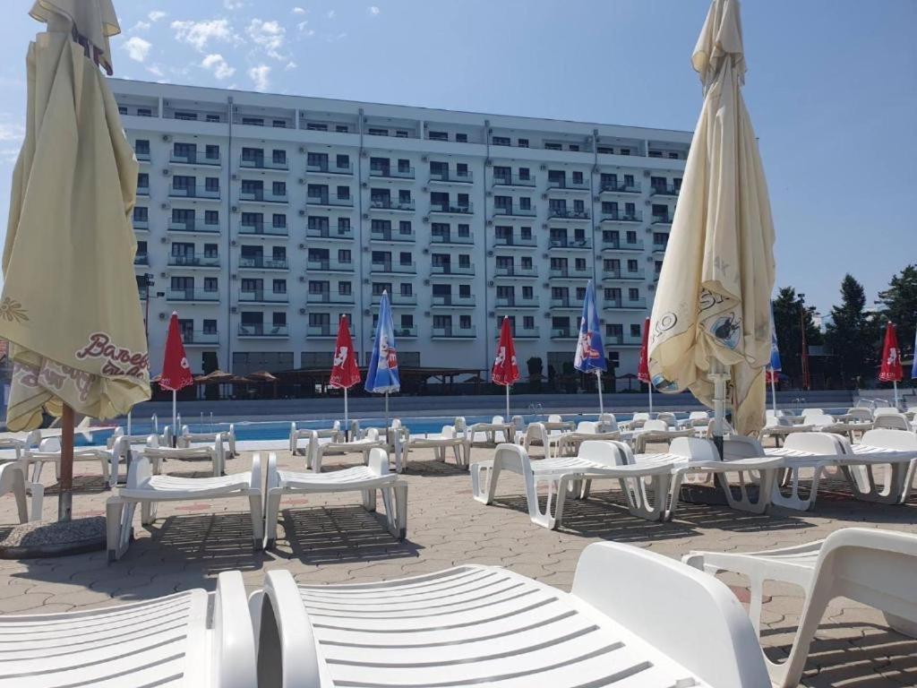 De Lux Nedeljkovic Aparthotel Jagodina Kültér fotó