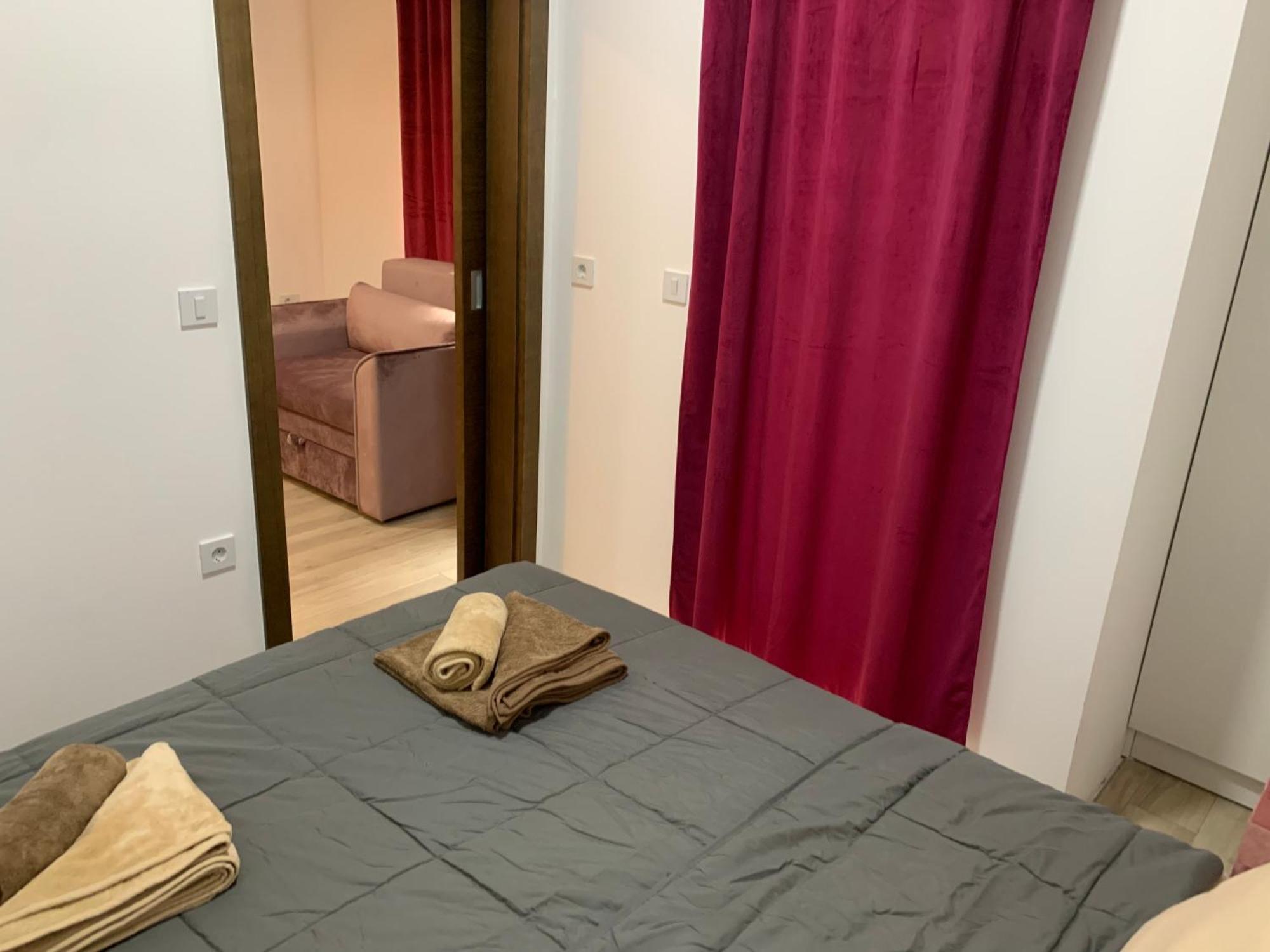 De Lux Nedeljkovic Aparthotel Jagodina Kültér fotó