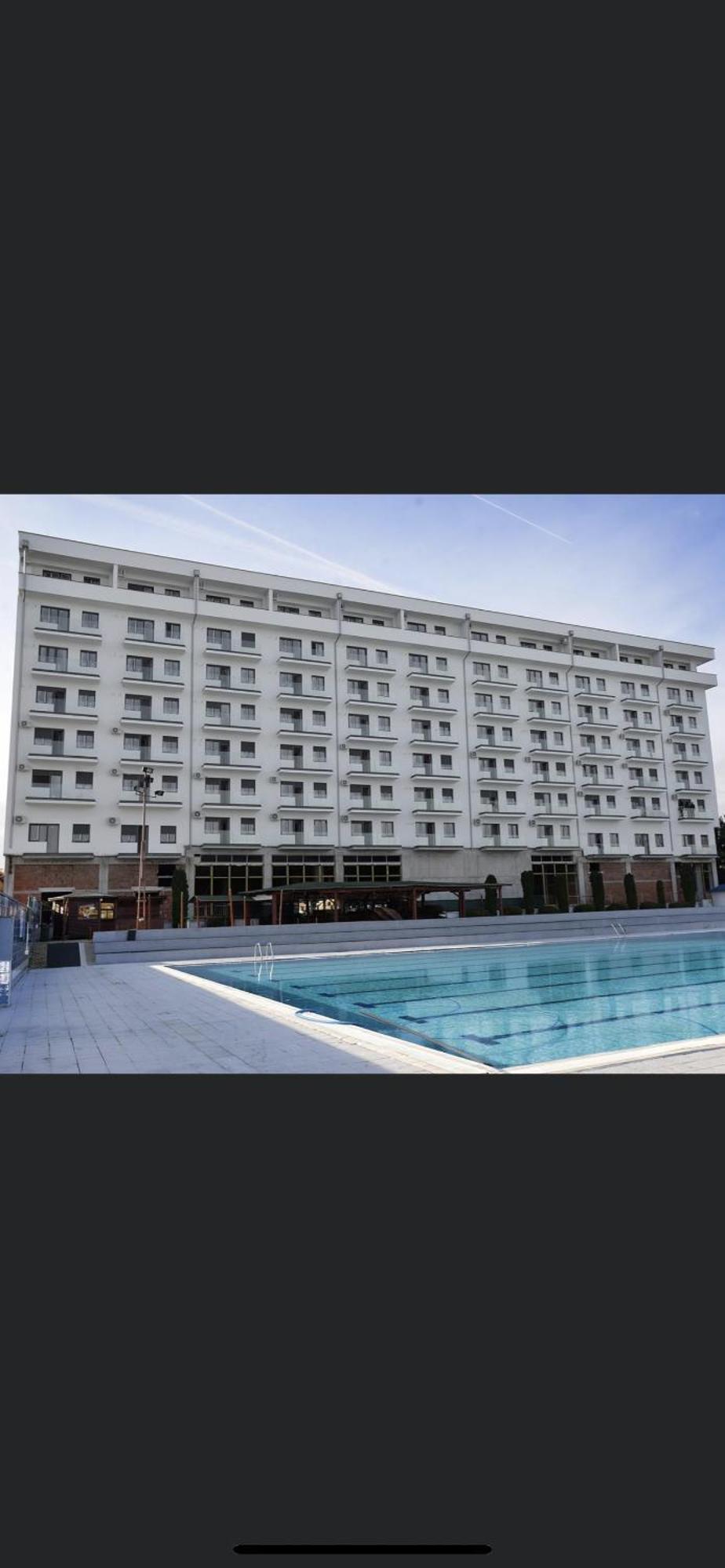 De Lux Nedeljkovic Aparthotel Jagodina Kültér fotó