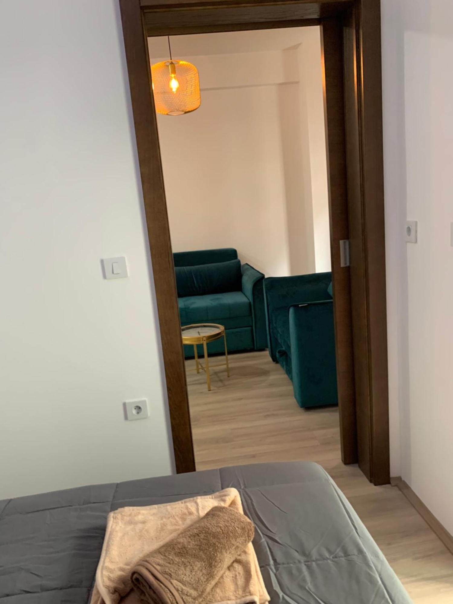 De Lux Nedeljkovic Aparthotel Jagodina Kültér fotó