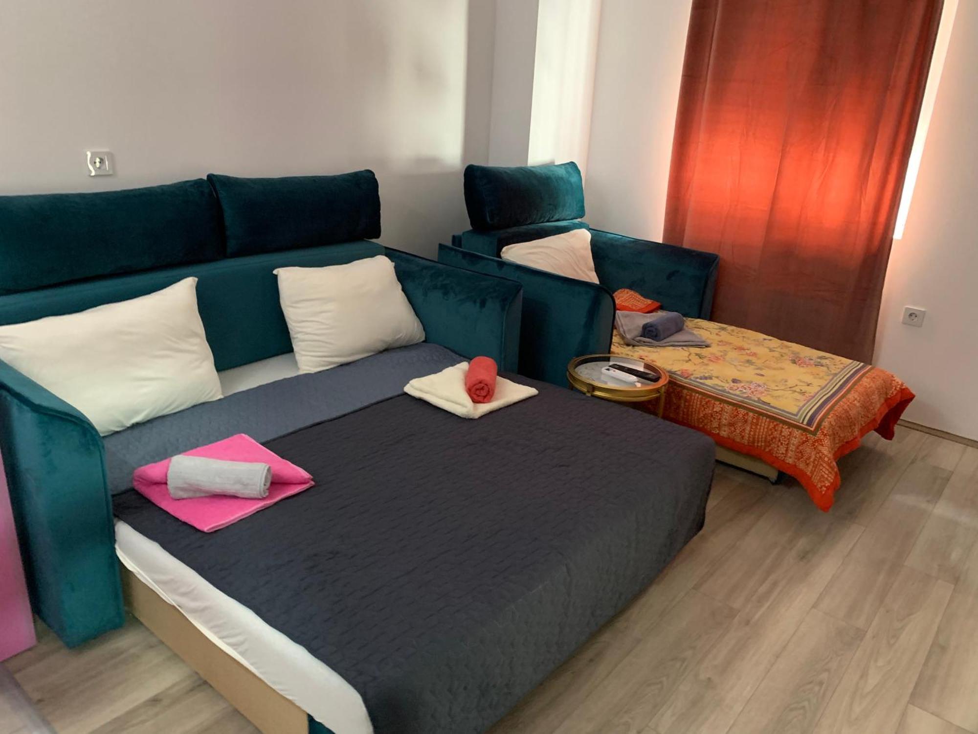 De Lux Nedeljkovic Aparthotel Jagodina Kültér fotó